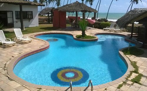 Pousada Coqueiral Maceió Exteriör bild