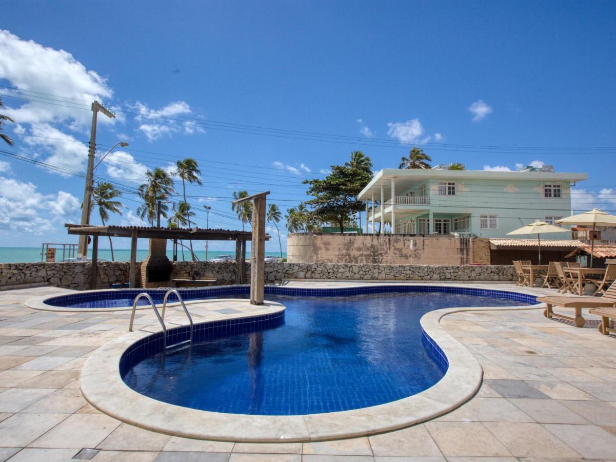 Pousada Coqueiral Maceió Exteriör bild