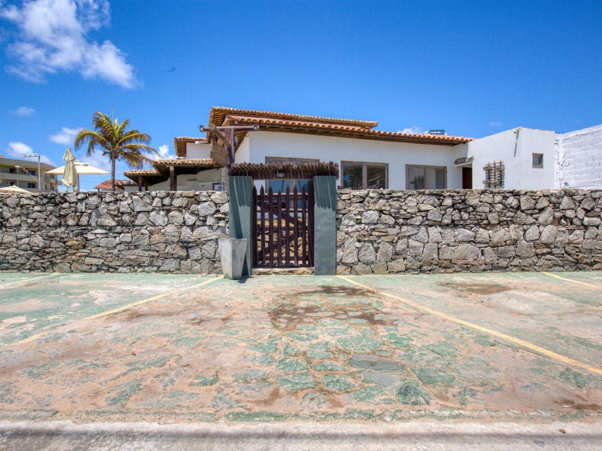 Pousada Coqueiral Maceió Exteriör bild